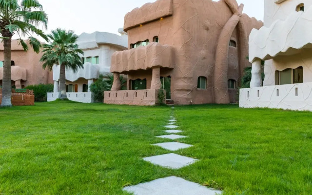 Stone Age village Resort