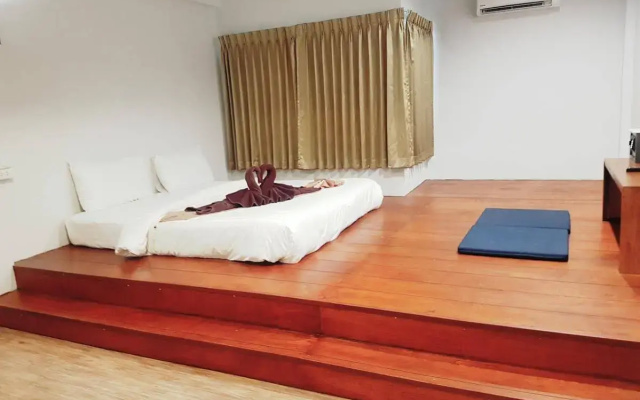 Sabaidee Chiangmai Hotel