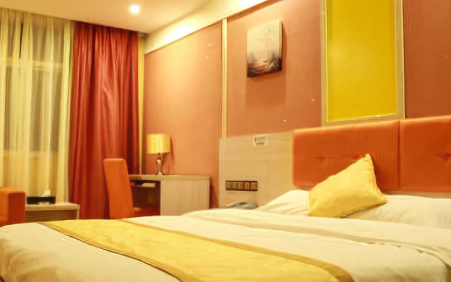 Pingtan Modem Holiday Hotel