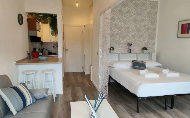 Charming Studio in the Heart of Rapallo