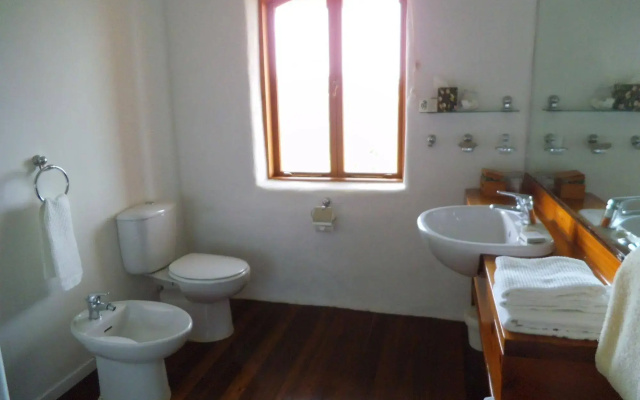 Earthsong Lodge