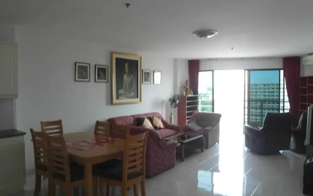 View Talay Condo 2A Floor 16 Room