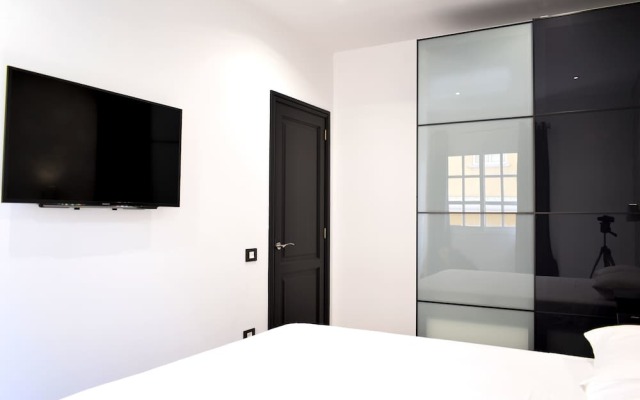 Апартаменты Sventenius Apartment Санта Лючия комната для гостей
