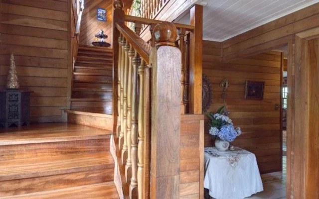 Casa De Las Tias