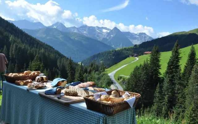 Alpin Spa Tuxerhof
