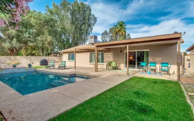 Tierra Buena MAIN - 3 Br Home