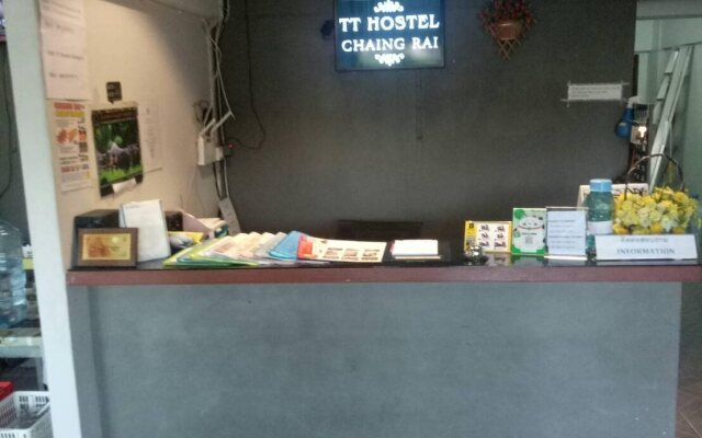 TT Hostel Chiangrai