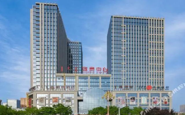Ordos Yonggui Hotel