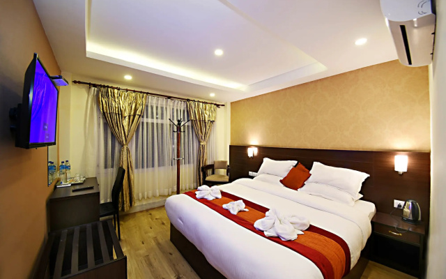 Hotel Sapana Garden