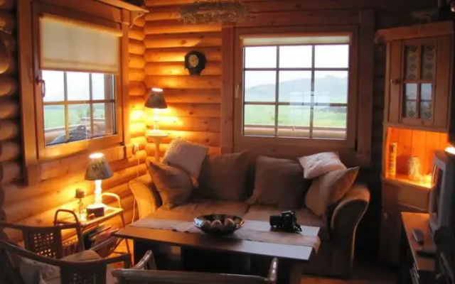 White River Cabin