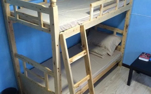 Chengdu Panda Baby Youth Hostel