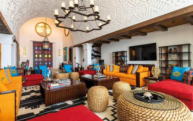 Blue Desert 25 - Villa La Datcha