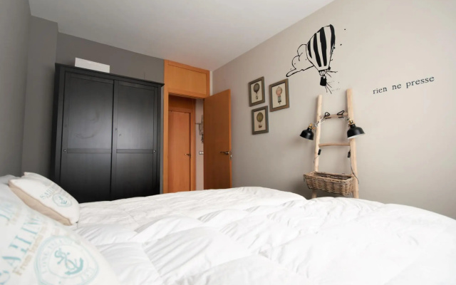 Spacious Apartment in Bon Relax with Swimming Pool