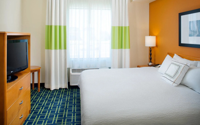 Fairfield Inn & Suites by Marriott San Angelo