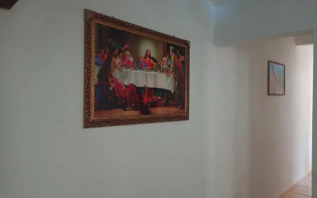 Acomodacao Pai eterno