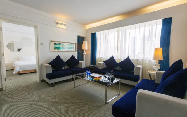 Shenzhen Fuzon Hotel