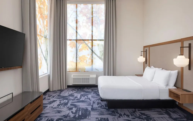Fairfield Inn & Suites West Kelowna