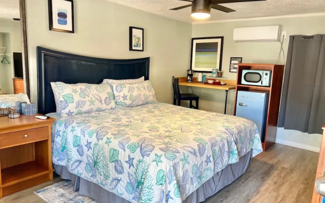 The Panacea Motel
