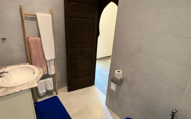 Oasis Merasi Marrakech