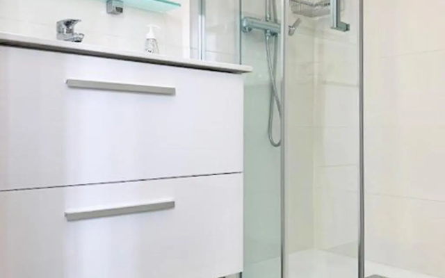 Appartement Cap d'Agde, 3 pièces, 4 personnes - FR-1-607-24