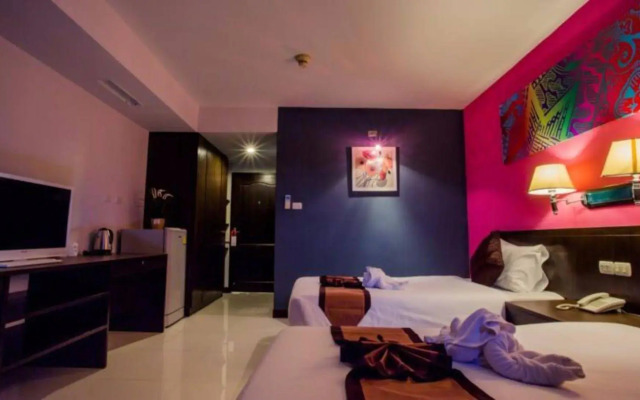 The Cotai Luxury Design Hotel