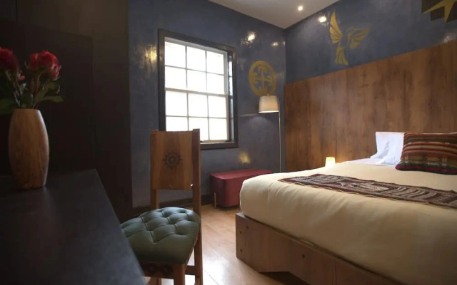 Chakana Hotel Boutique Mariscal