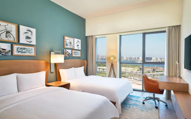 Element by Marriott Al Jaddaf, Dubai