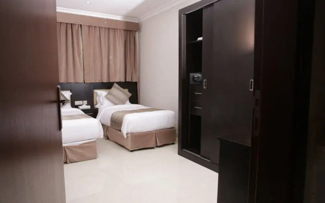 Nasima Hotel Apartments