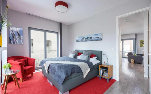 Ostsee - Appartement "Promenade74" im Strand Resort