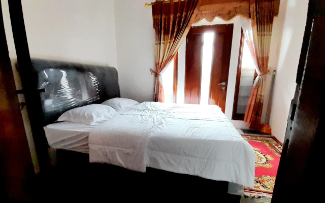 Homestay Merpati Dieng Syariah Redpartner