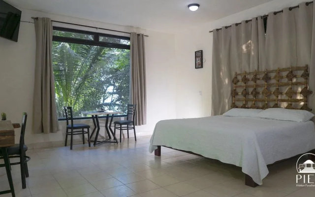 Pier Hotel Bacalar