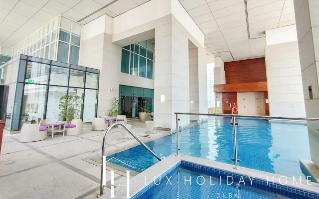 LUX The Bonnington JLT Suite