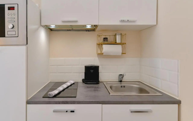 Studio Renove Hyper Centre- Ajaccio