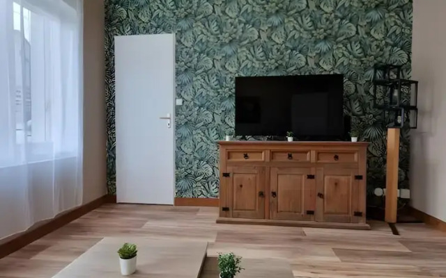 Apartment in Le Mans Near Train Station