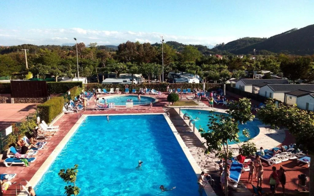 Camping Playa Joyel 1ª Categoria