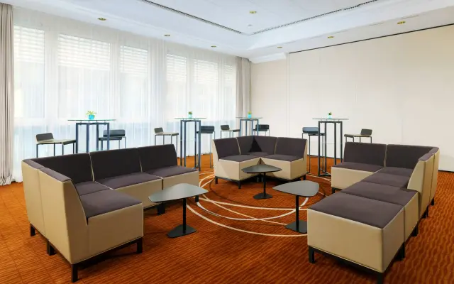 Leipzig Marriott Hotel