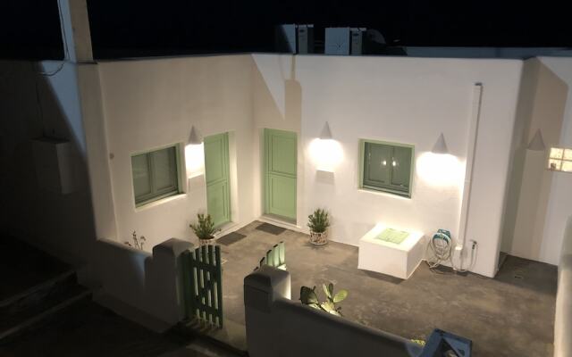 Отель Auntie's Villas Греция, Остров Санторини - отзывы, цены и фото номеров - забронировать отель Auntie's Villas онлайн вид на фасад