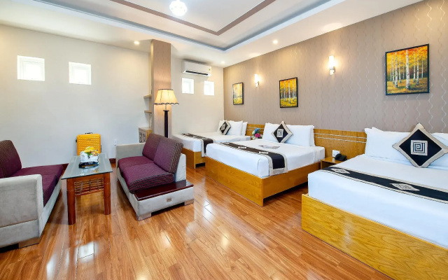 Eden Garden Hotel