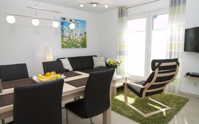 Strandglück Haus B Strandglück Appartement 4B