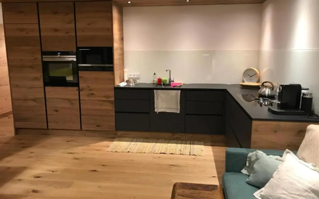 Luxus Wohnung Living 9