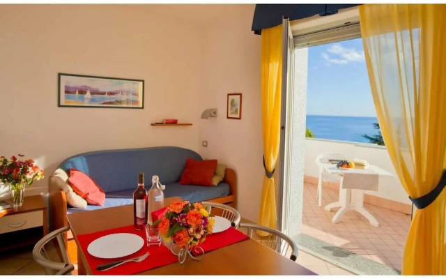 Classic Appartement in Pietra Ligure