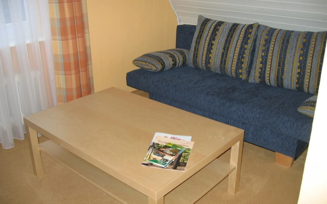 Pension Latröpchen