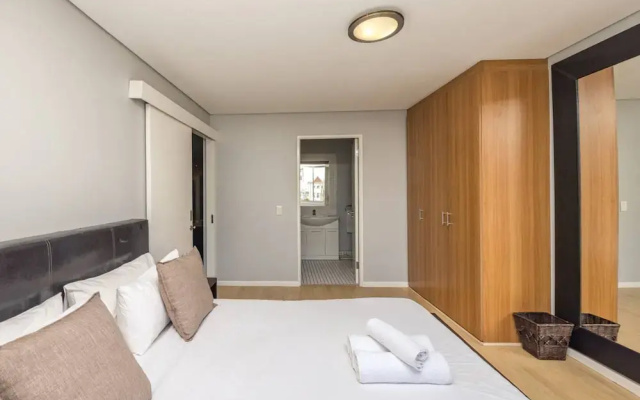 Homey Apartment at the Greenmarket Square