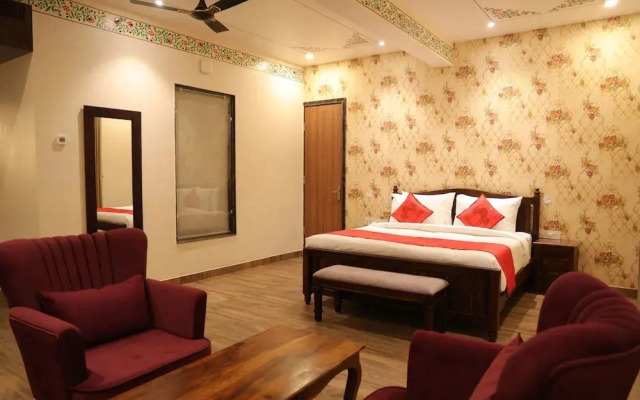 Hotel Ranavilas Palace