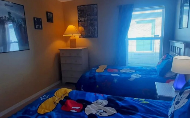 Casa Vacacional en Orlando Florida