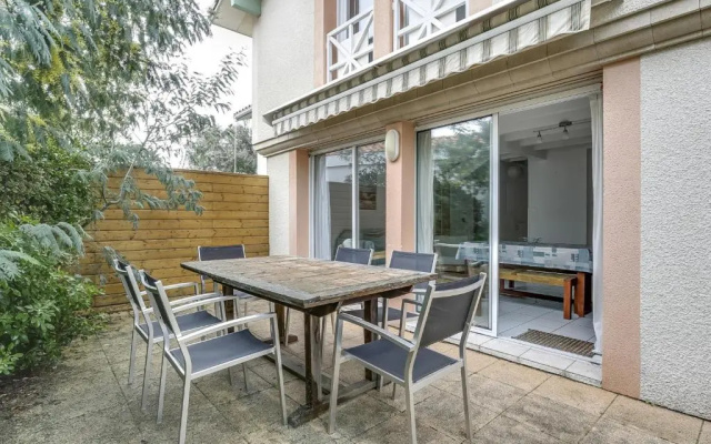 Maison Biscarrosse Plage, 3 pièces, 4 personnes - FR-1-521-24