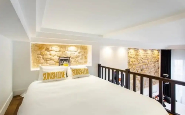 Stunning Apartment - 2br/6p - Sentier