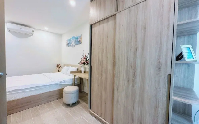 The Song Luxury Apartment-Livi Homestay