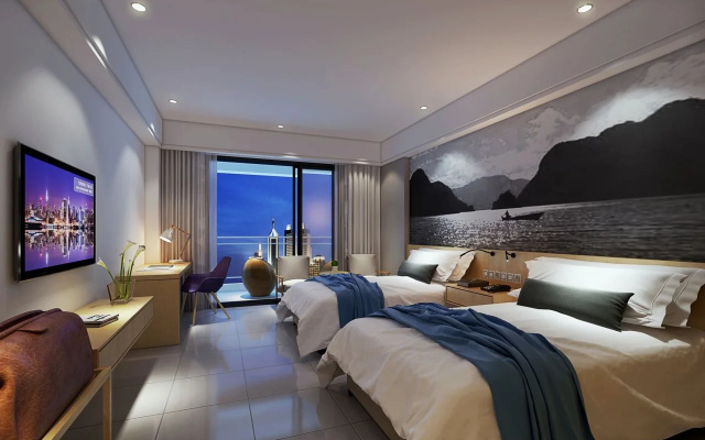Dongfang Liangzhi Seaview Hotel