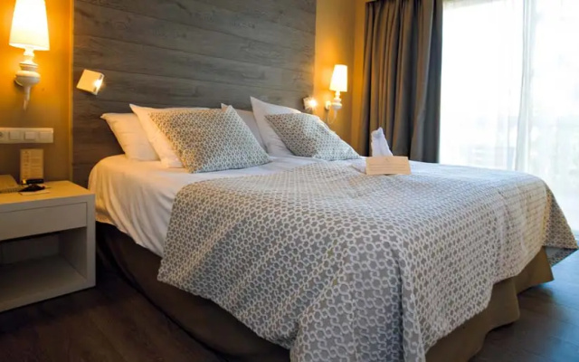 Illa Dor Hotel And Apartments